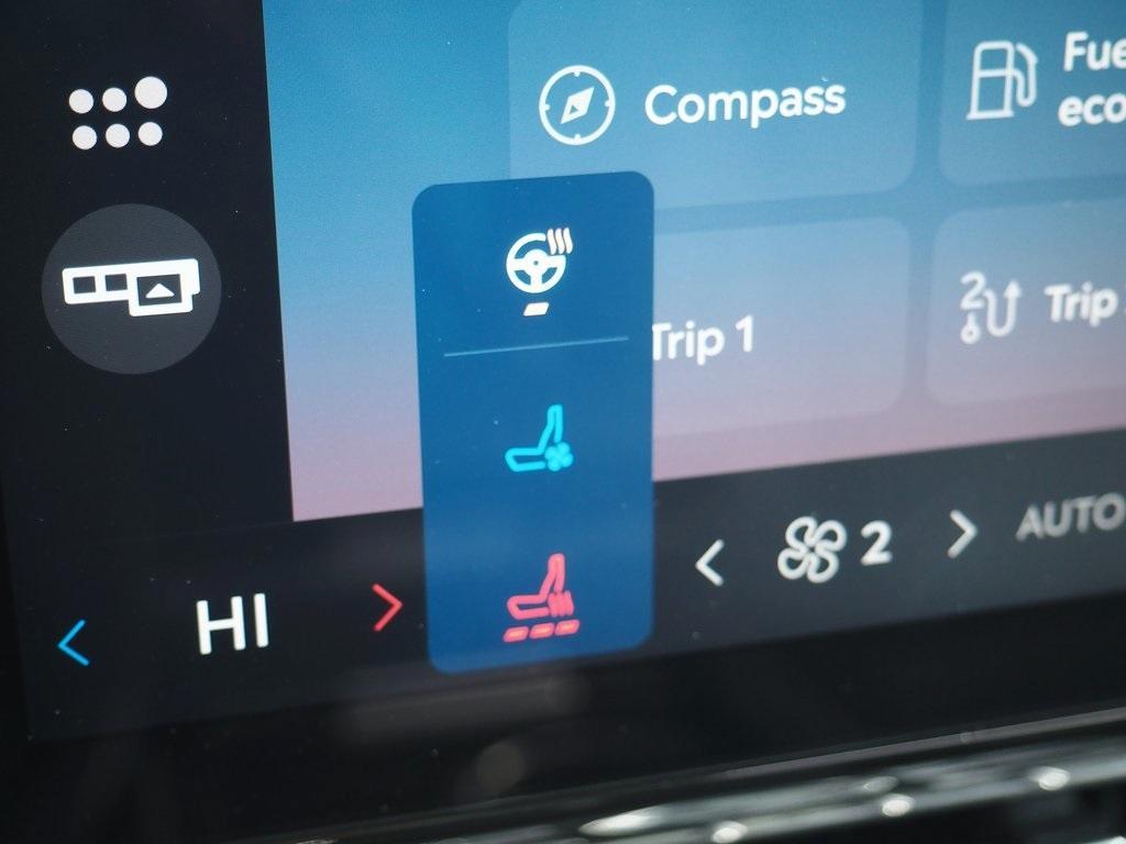 new 2026 Lincoln Nautilus car, priced at $67,055