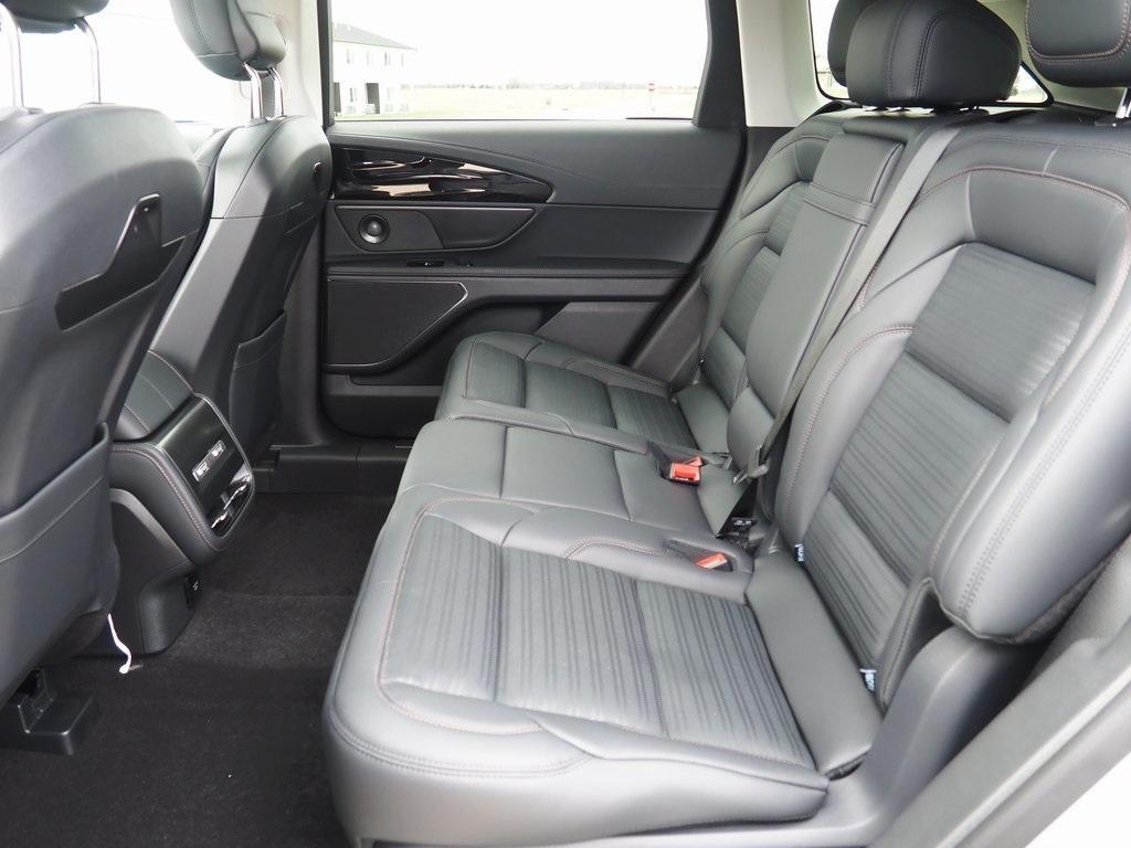 new 2026 Lincoln Nautilus car, priced at $67,055