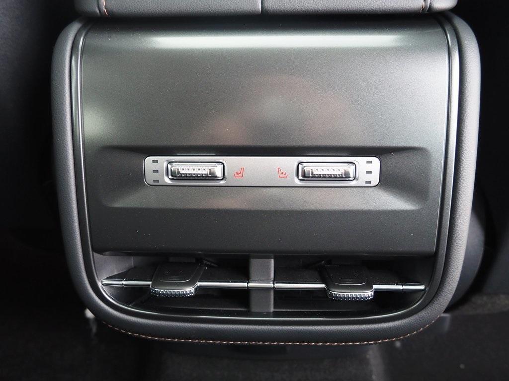 new 2026 Lincoln Nautilus car, priced at $67,055