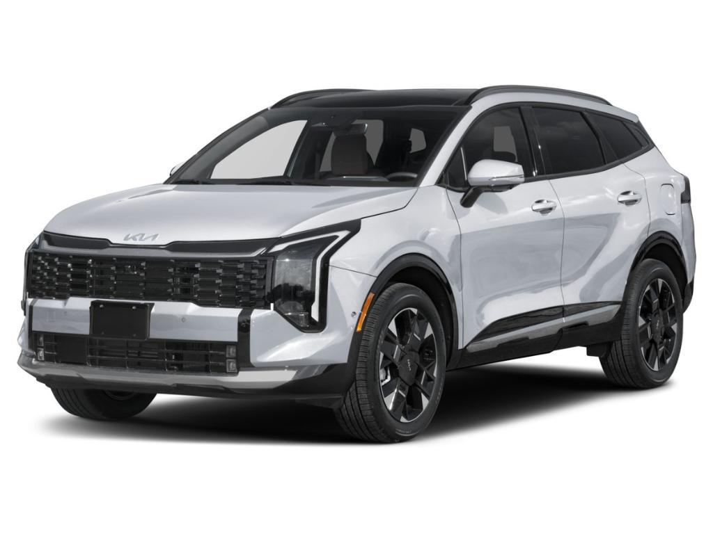 new 2026 Kia Sportage Hybrid car, priced at $37,000