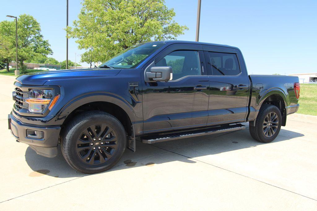 used 2024 Ford F-150 car, priced at $47,558