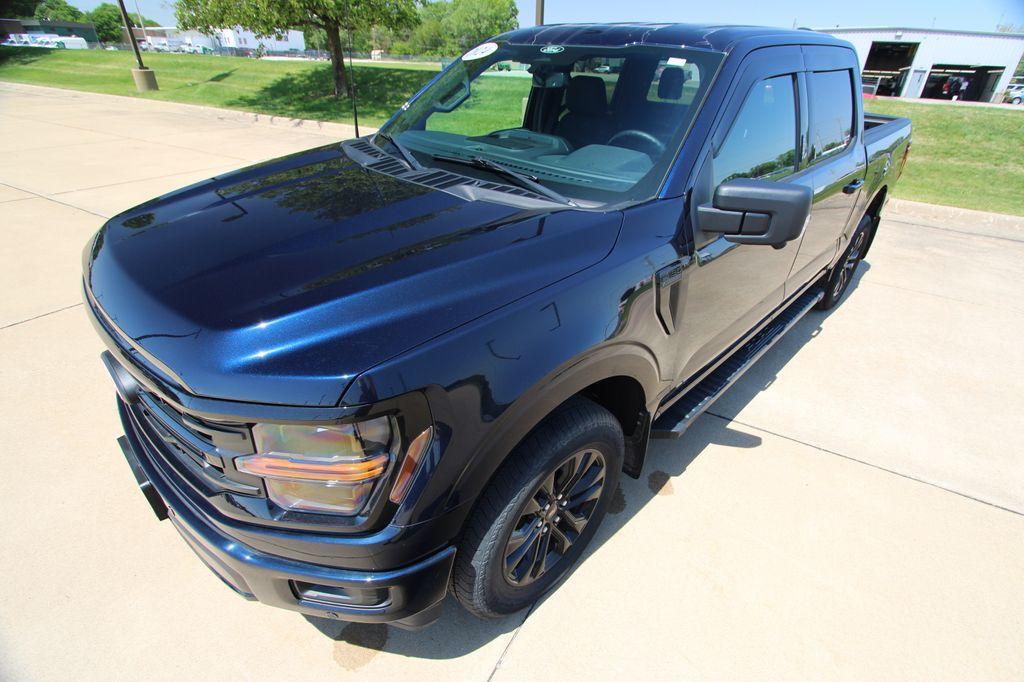 used 2024 Ford F-150 car, priced at $47,558