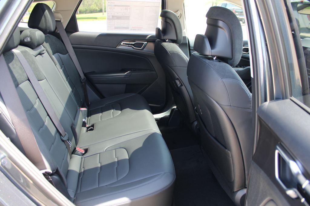 new 2026 Kia Sportage Hybrid car, priced at $42,835