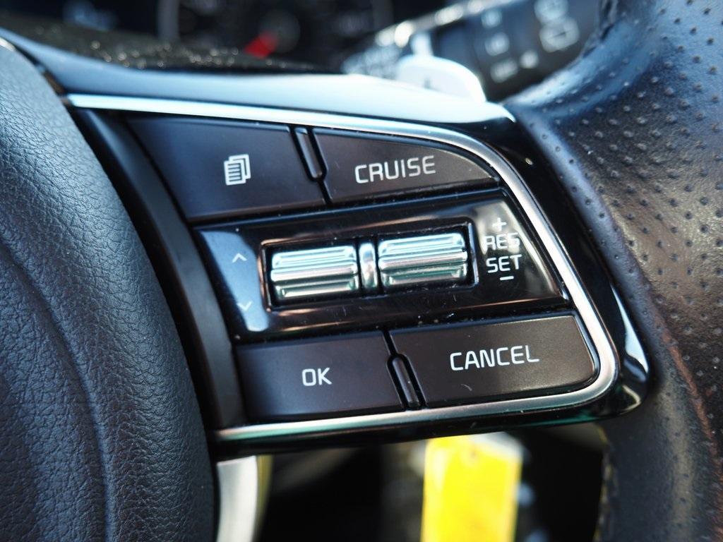 used 2020 Kia Sportage car, priced at $17,500