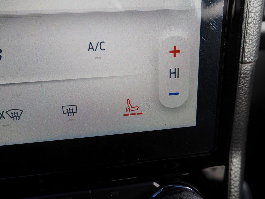 new 2025 Ford Ranger car, priced at $45,054