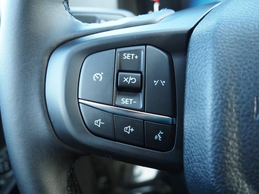 new 2025 Ford Ranger car, priced at $45,054