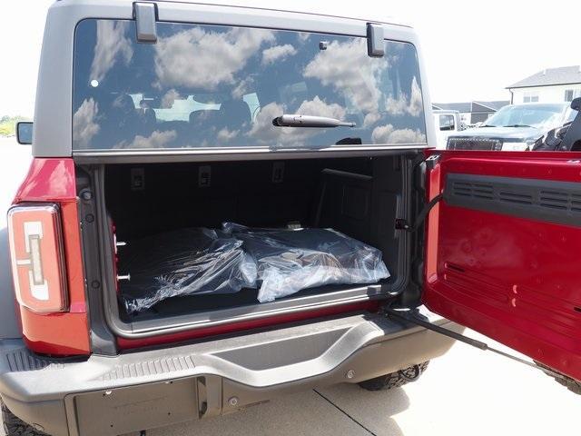 new 2025 Ford Bronco car, priced at $58,569