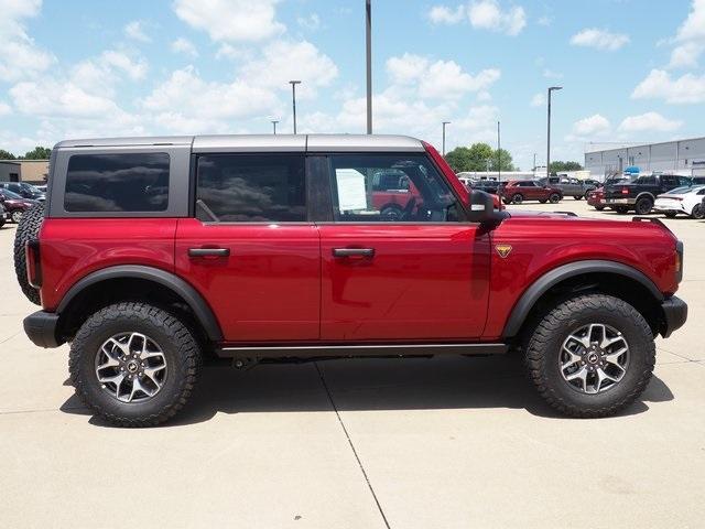 new 2025 Ford Bronco car, priced at $58,569