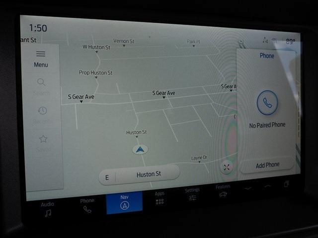 new 2025 Ford Bronco car, priced at $58,569