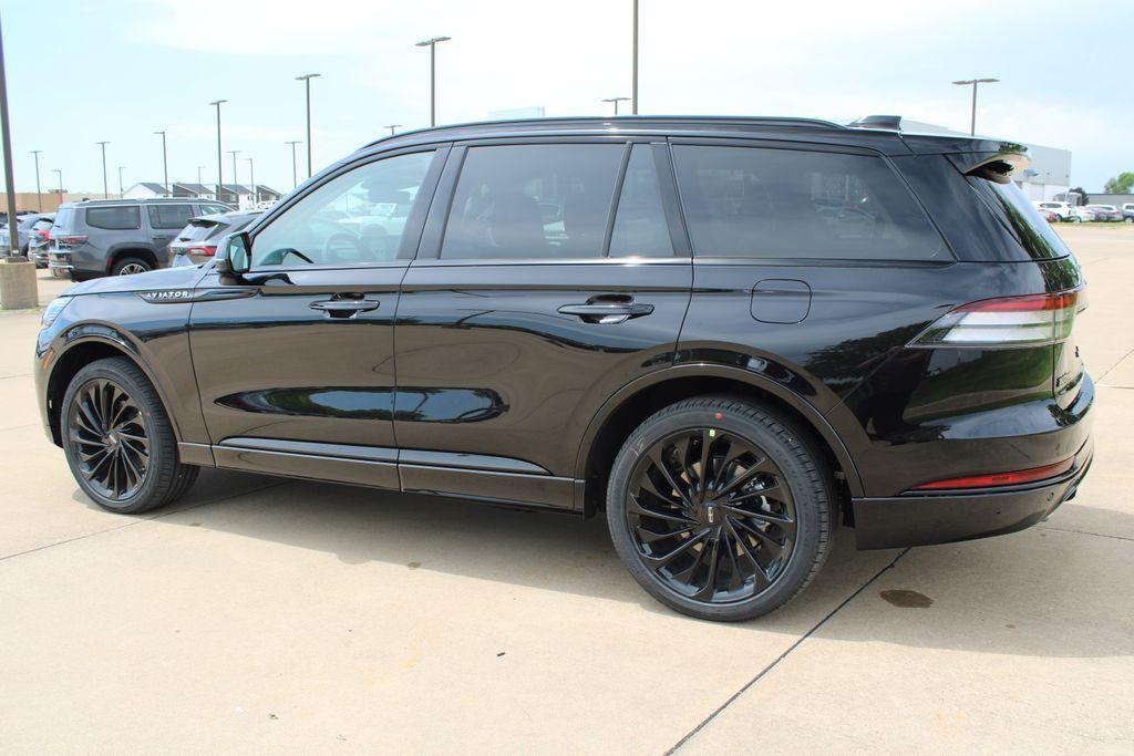 new 2026 Lincoln Aviator car, priced at $76,256