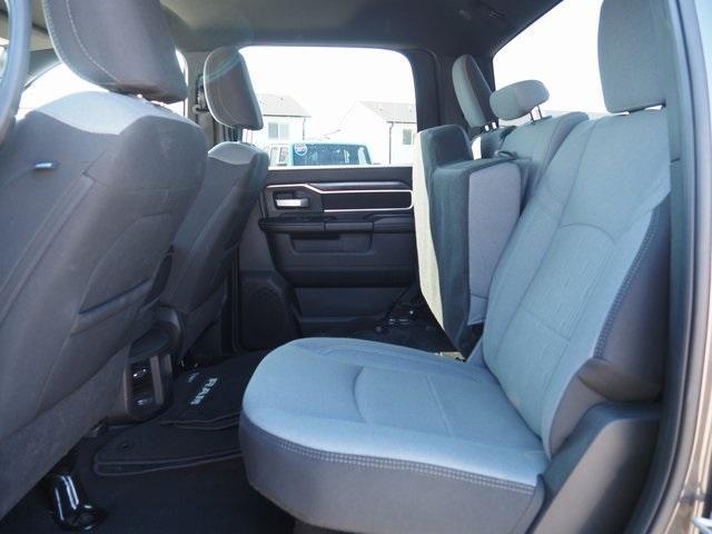 used 2024 Ram 3500 car, priced at $49,855