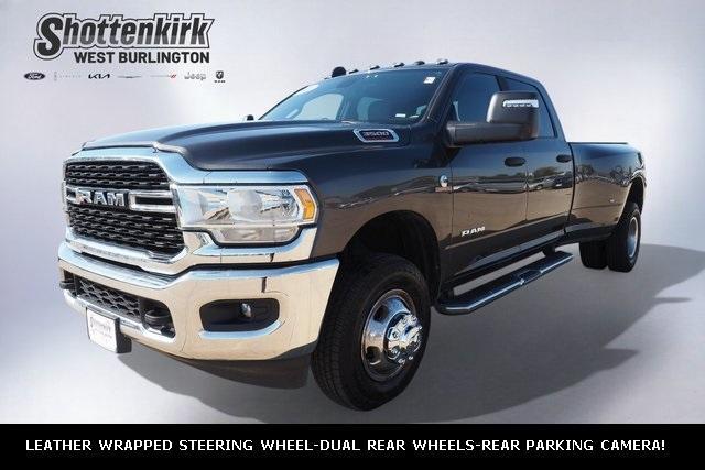used 2024 Ram 3500 car, priced at $49,855