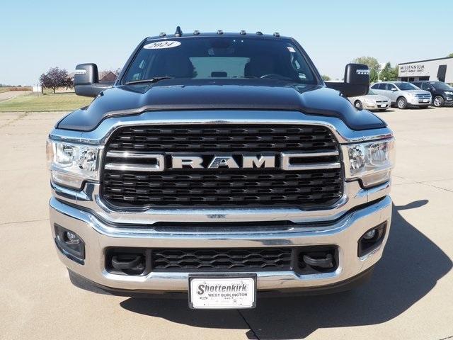 used 2024 Ram 3500 car, priced at $49,855