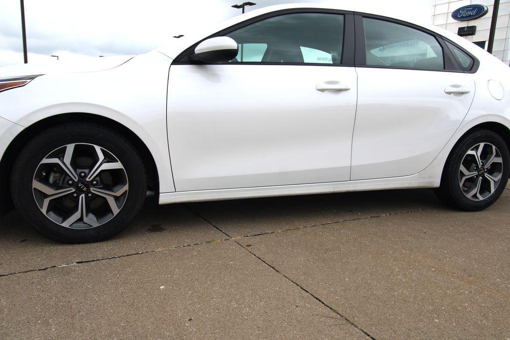 used 2021 Kia Forte car, priced at $12,065
