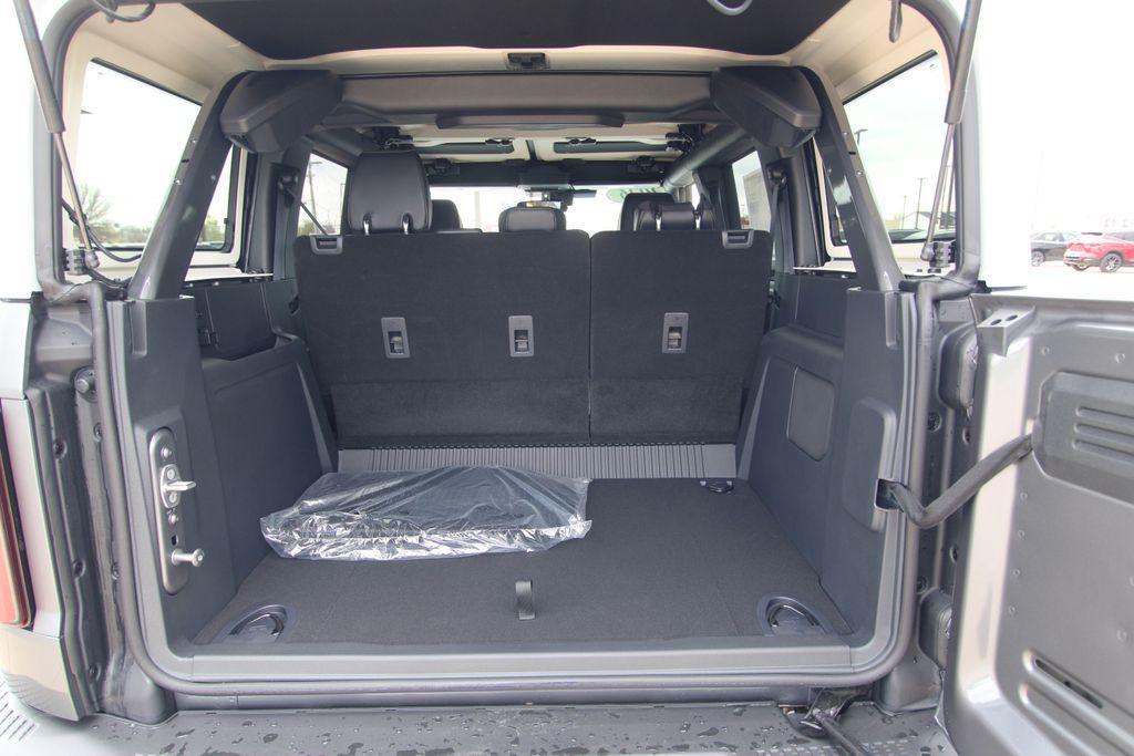 new 2026 Ford Bronco car