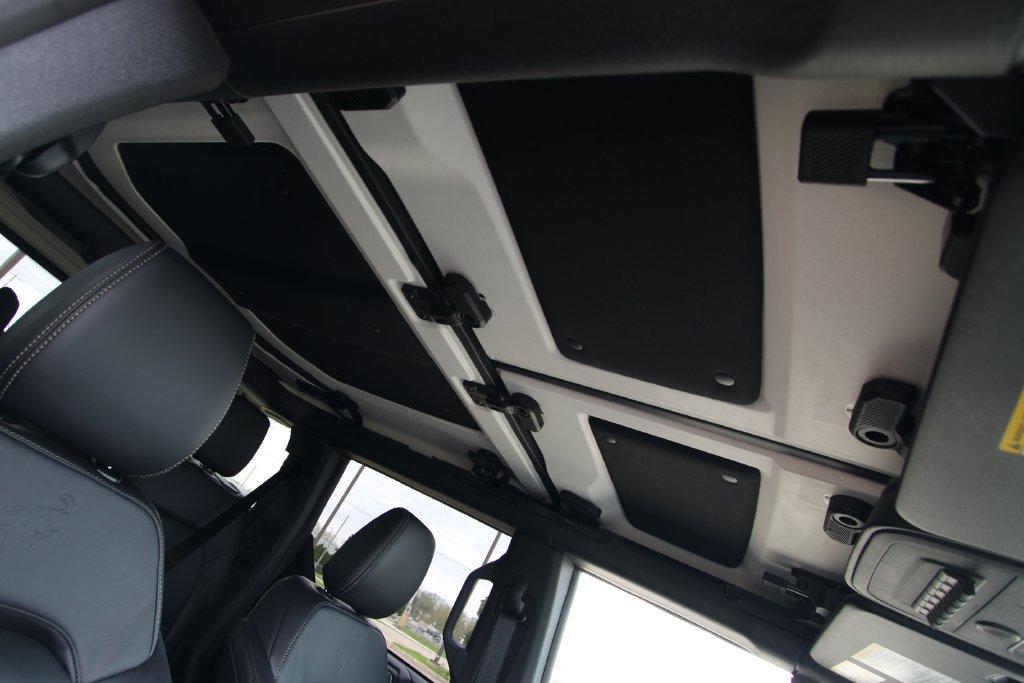 new 2026 Ford Bronco car, priced at $60,689
