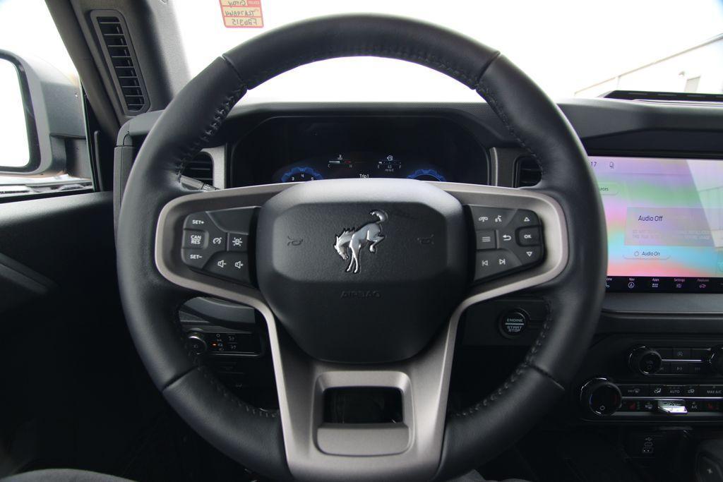 new 2026 Ford Bronco car