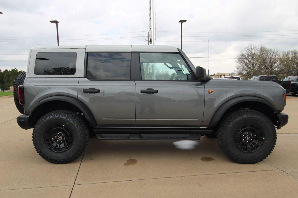 new 2026 Ford Bronco car