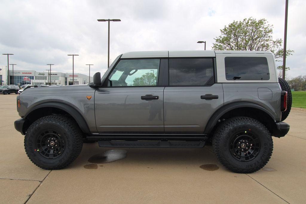 new 2026 Ford Bronco car
