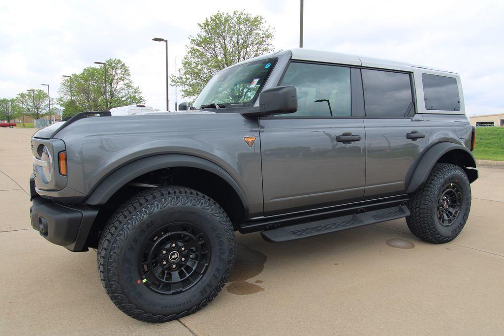 new 2026 Ford Bronco car