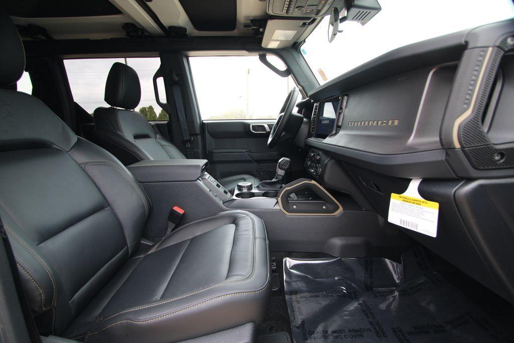 new 2026 Ford Bronco car
