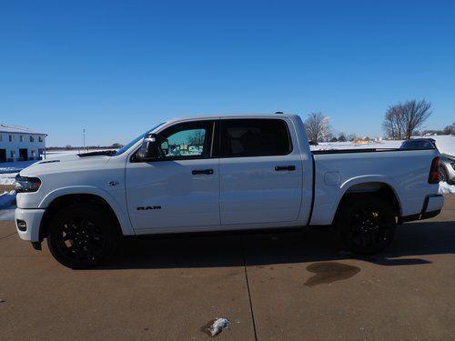 new 2026 Ram 1500 car, priced at $68,928