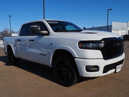 new 2026 Ram 1500 car, priced at $68,928