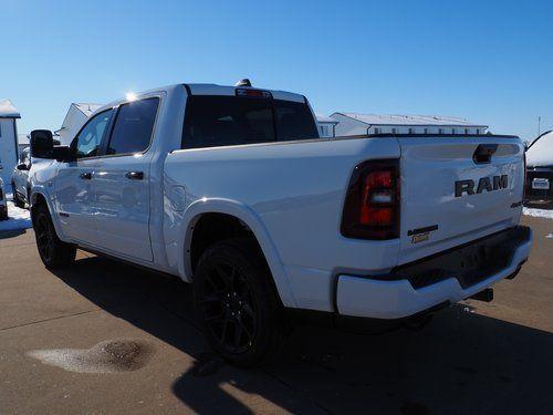 new 2026 Ram 1500 car, priced at $68,928