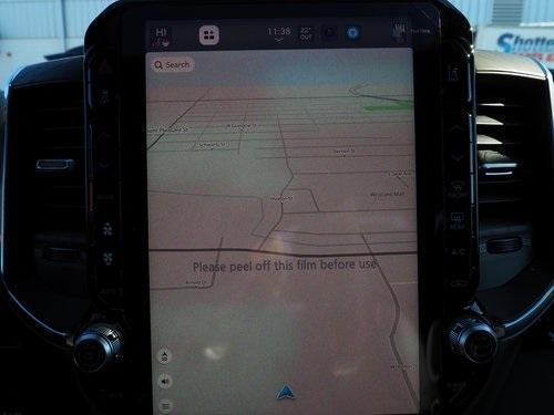 new 2026 Ram 1500 car, priced at $72,428