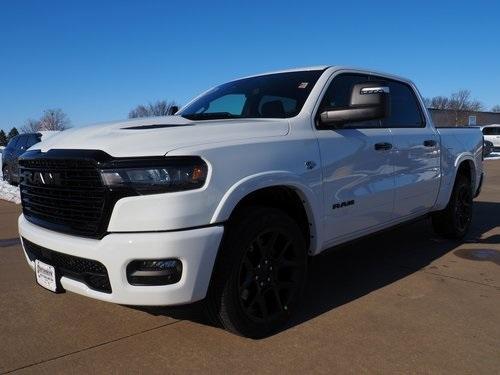 new 2026 Ram 1500 car, priced at $72,428