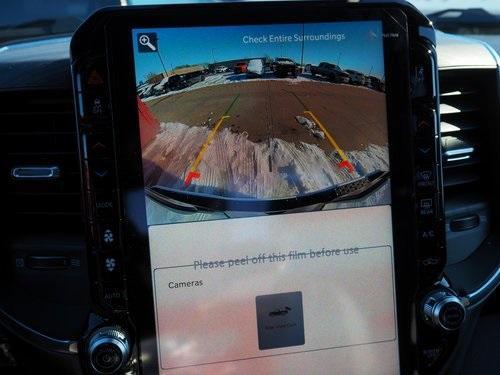 new 2026 Ram 1500 car, priced at $72,428