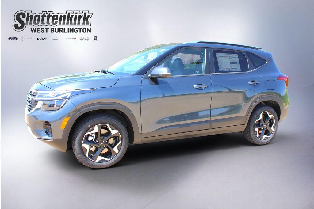new 2026 Kia Seltos car, priced at $28,885