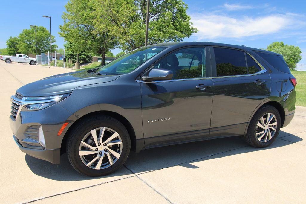 used 2023 Chevrolet Equinox car, priced at $23,850