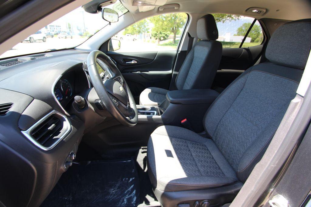 used 2023 Chevrolet Equinox car, priced at $23,850