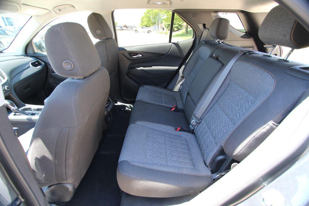 used 2023 Chevrolet Equinox car, priced at $23,850