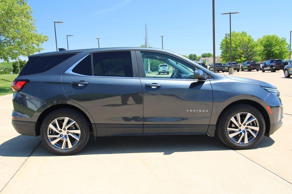 used 2023 Chevrolet Equinox car, priced at $23,850