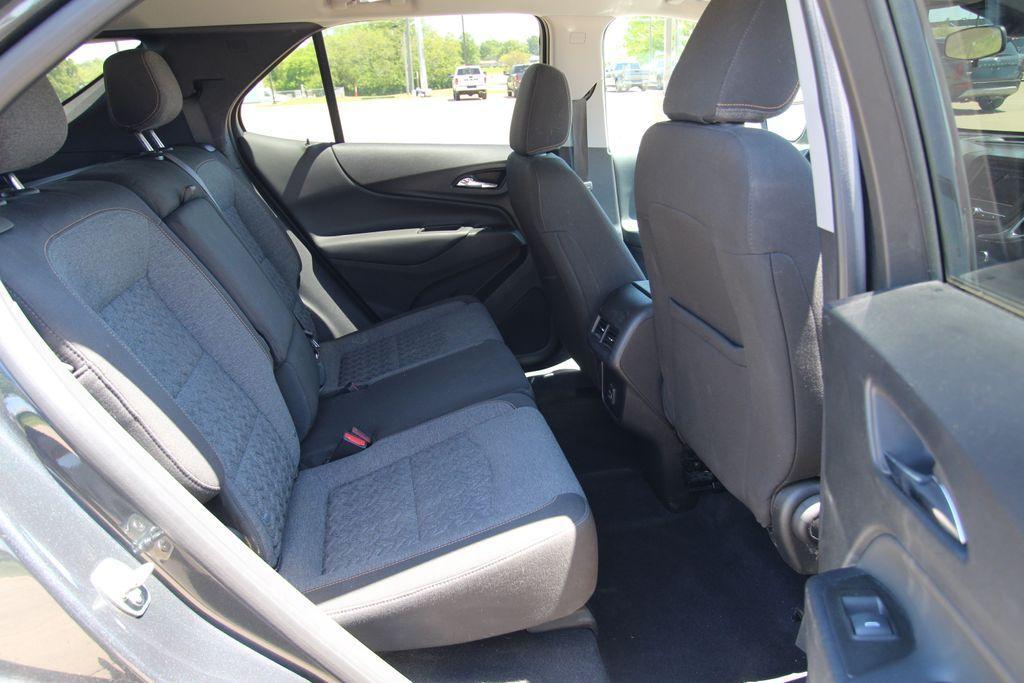 used 2023 Chevrolet Equinox car, priced at $23,850