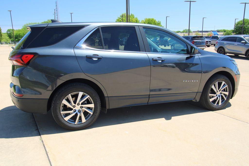 used 2023 Chevrolet Equinox car, priced at $23,850
