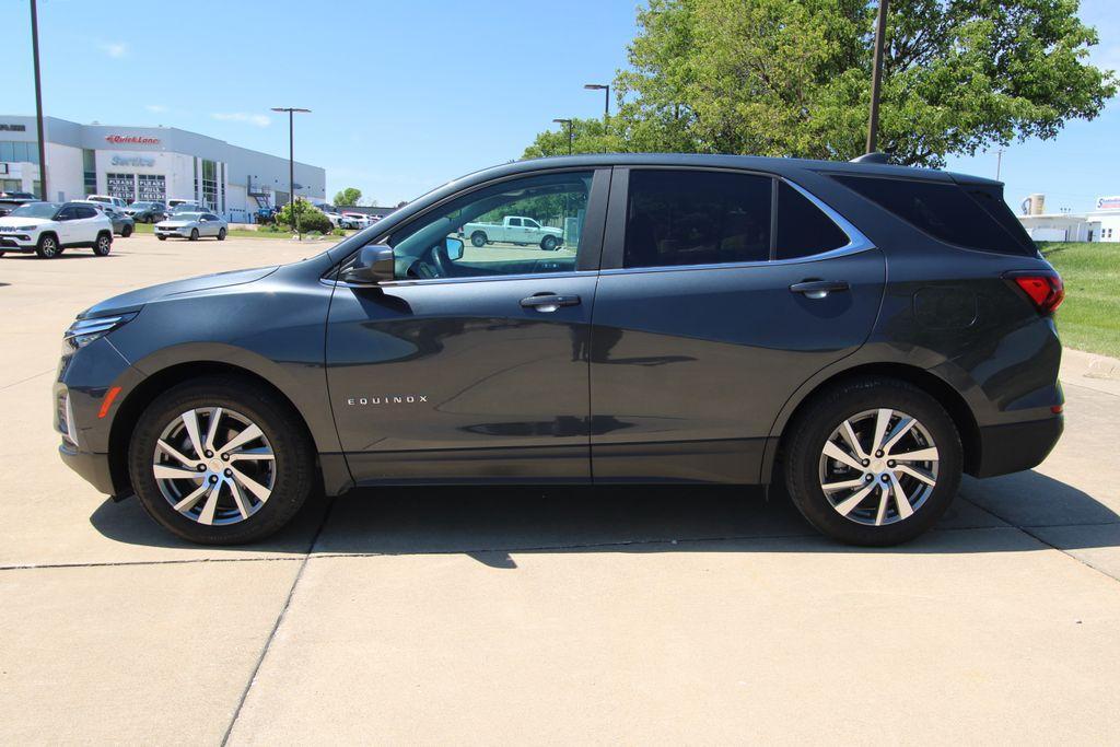 used 2023 Chevrolet Equinox car, priced at $23,850