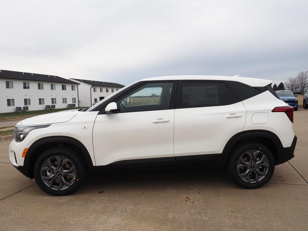 new 2026 Kia Seltos car