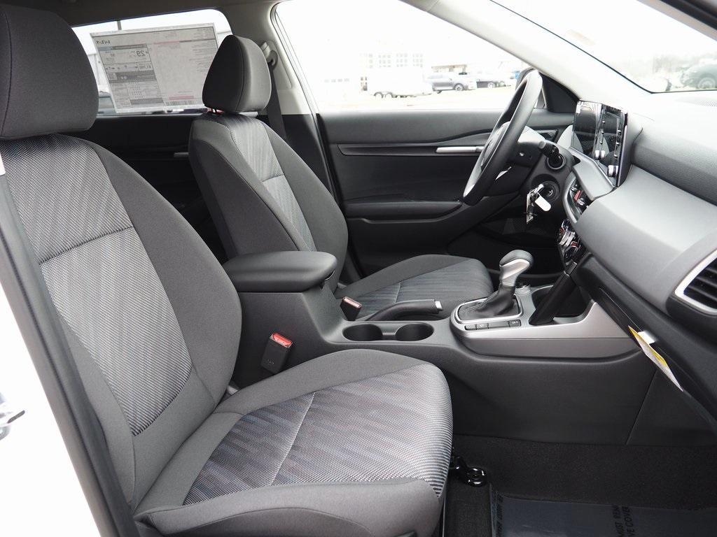 new 2026 Kia Seltos car