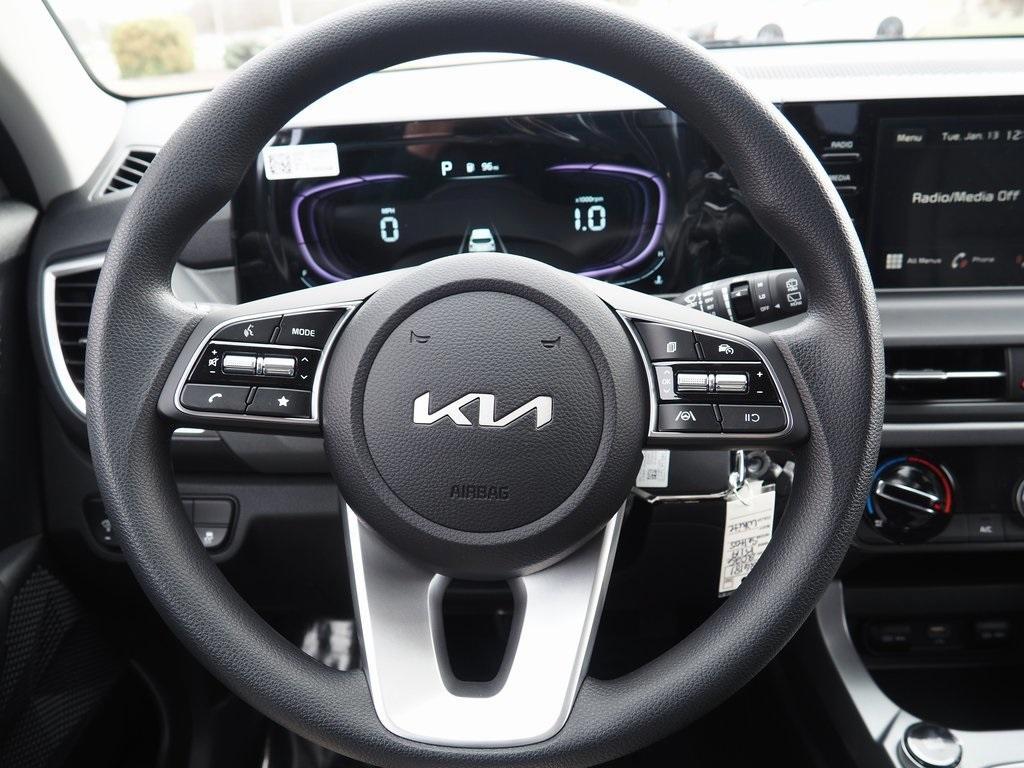 new 2026 Kia Seltos car