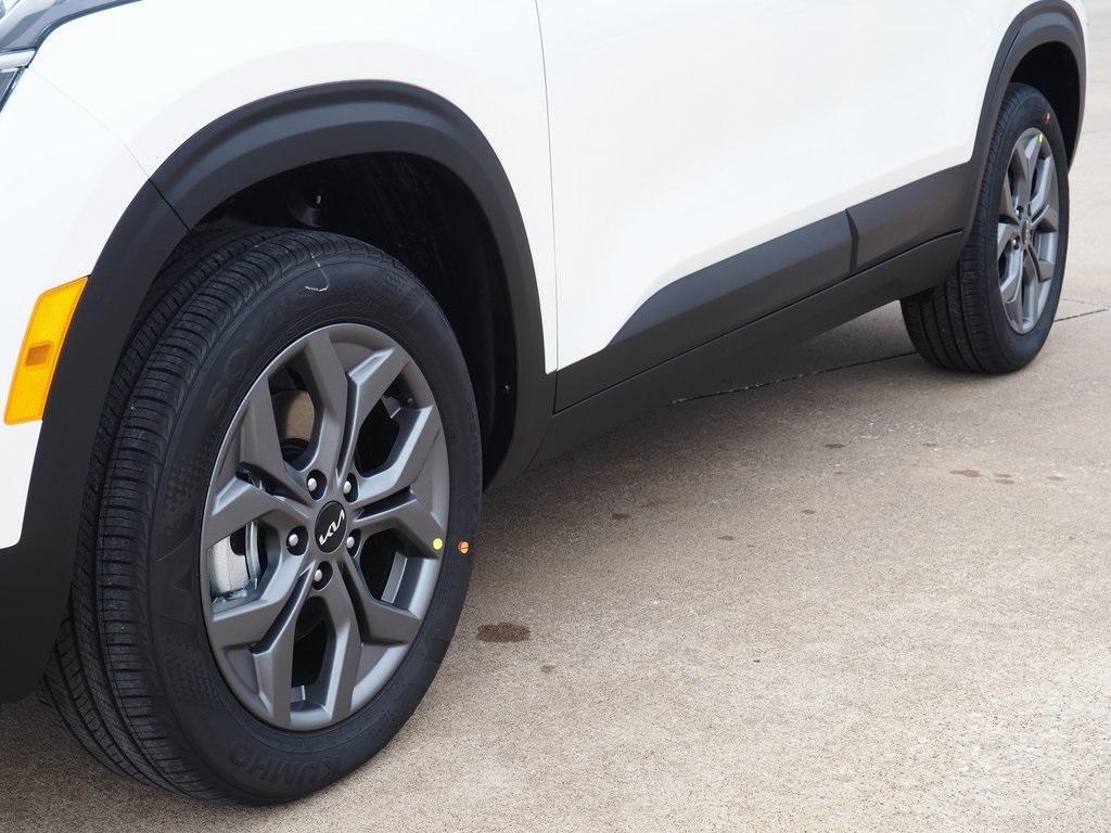 new 2026 Kia Seltos car