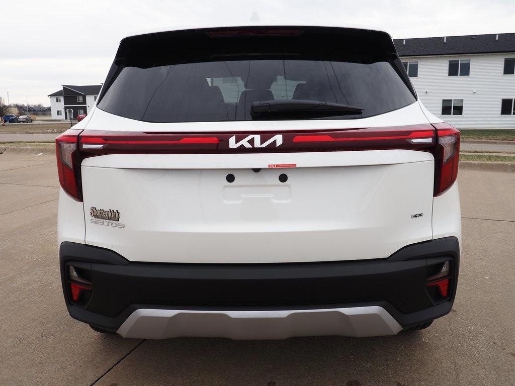 new 2026 Kia Seltos car