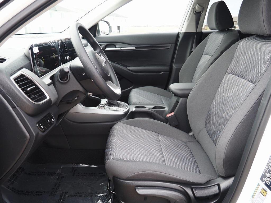 new 2026 Kia Seltos car