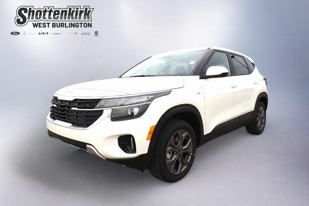 new 2026 Kia Seltos car