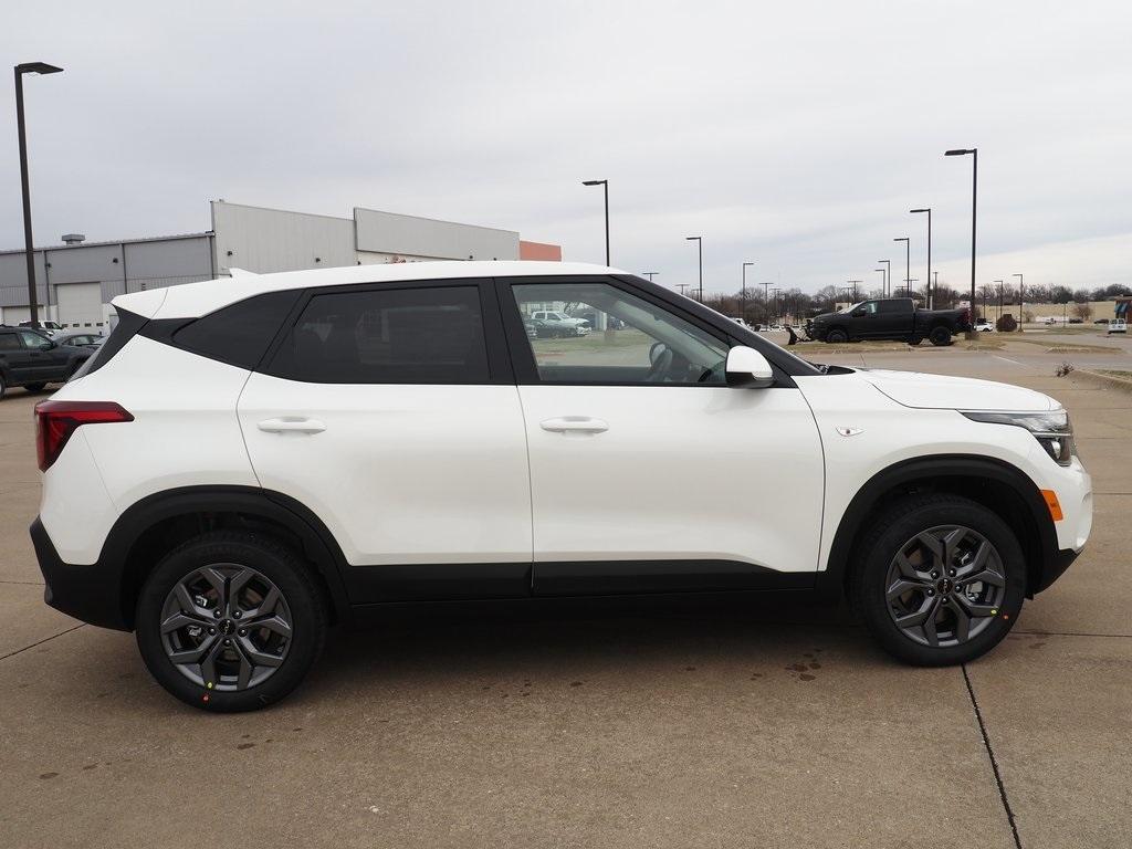 new 2026 Kia Seltos car