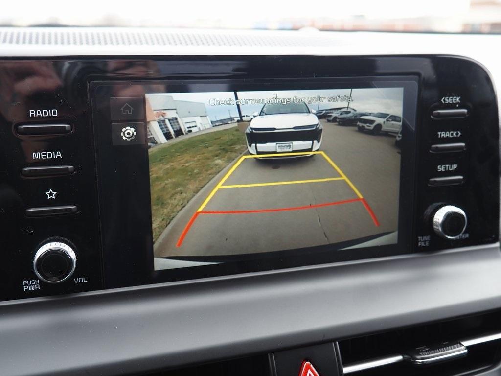 new 2026 Kia Seltos car