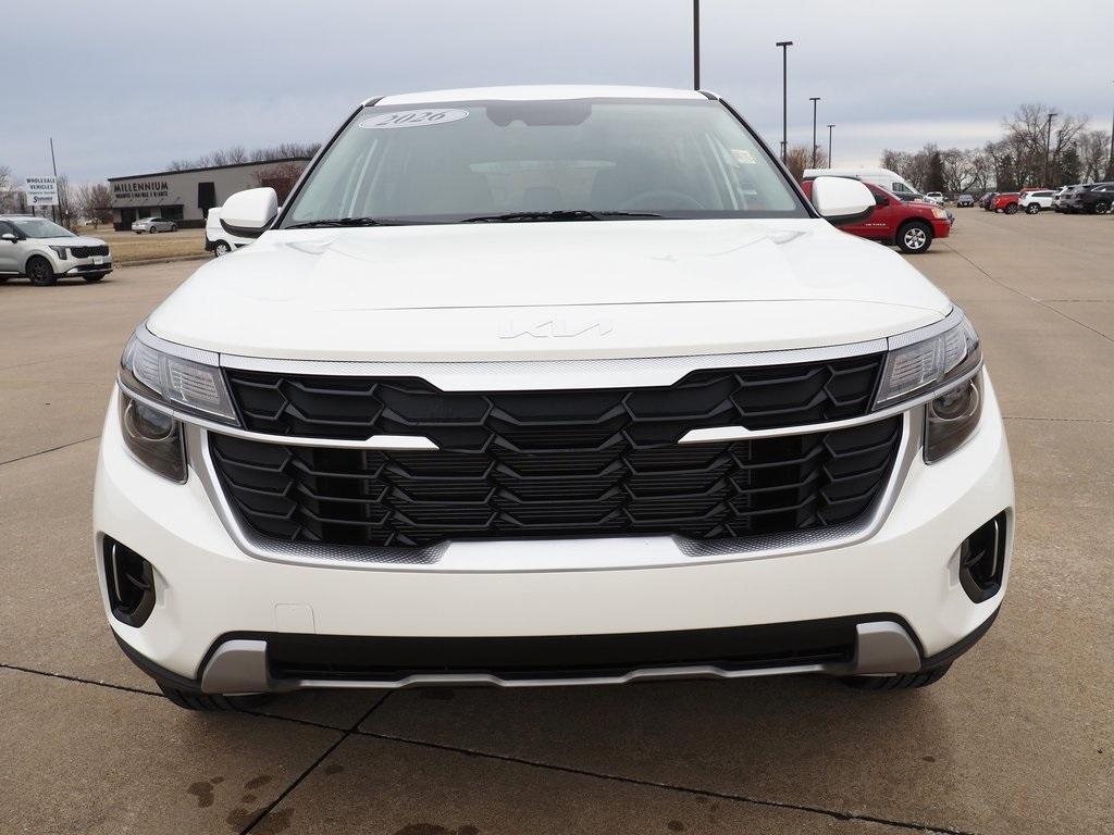 new 2026 Kia Seltos car