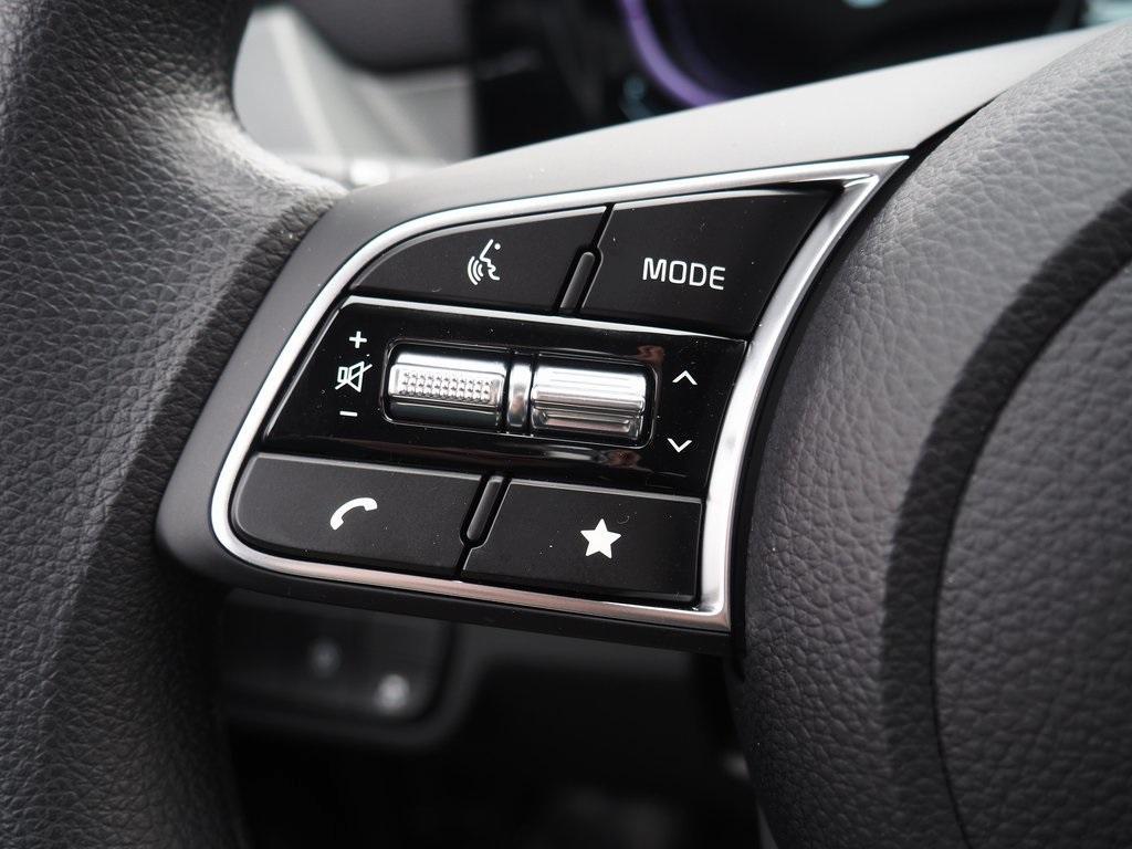 new 2026 Kia Seltos car